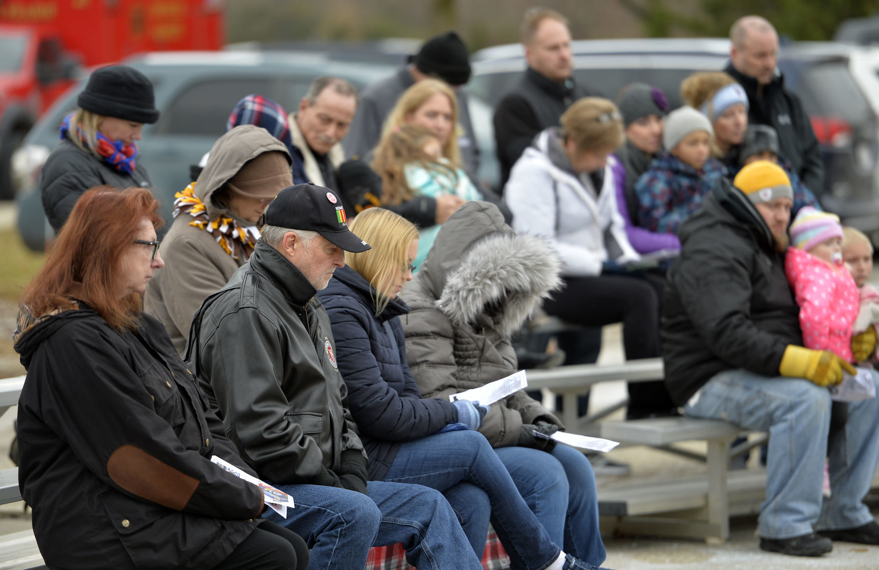VETERANS MEMORIAL SERVICE PLEASANT PRAIRIE